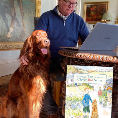 The Clever Red Setter Audio Book Download